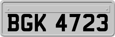 BGK4723