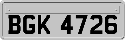BGK4726