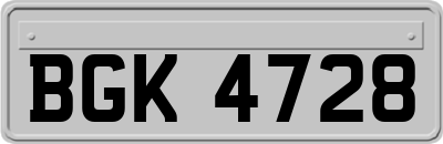 BGK4728