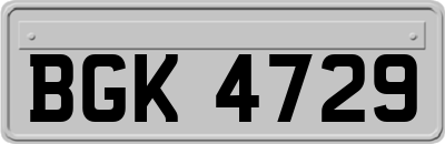 BGK4729