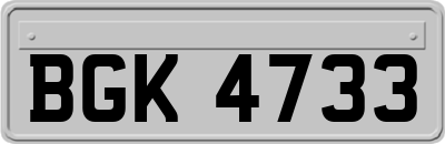 BGK4733