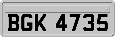 BGK4735