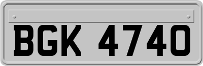 BGK4740