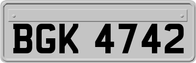 BGK4742