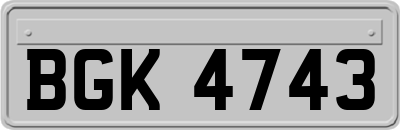 BGK4743