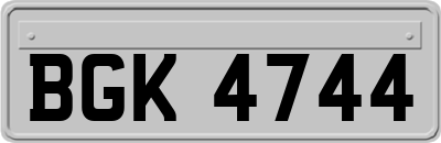 BGK4744