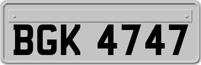 BGK4747
