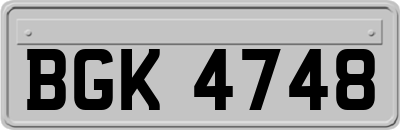 BGK4748