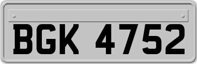 BGK4752