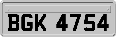 BGK4754