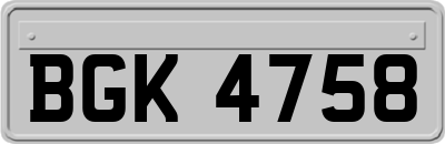 BGK4758