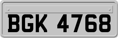 BGK4768