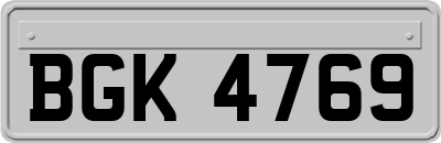BGK4769