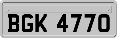 BGK4770