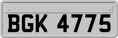 BGK4775