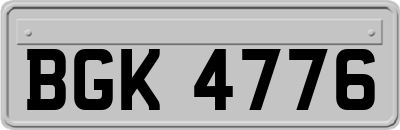 BGK4776