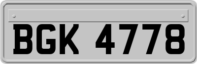 BGK4778