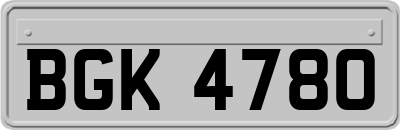 BGK4780