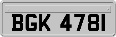 BGK4781