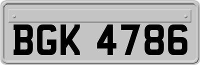 BGK4786