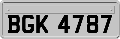 BGK4787