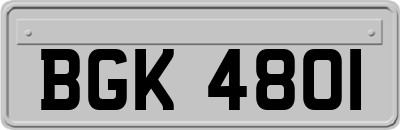 BGK4801