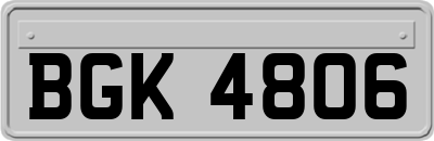 BGK4806