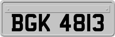 BGK4813