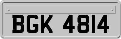 BGK4814
