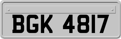 BGK4817