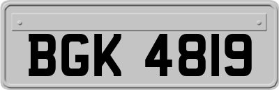 BGK4819