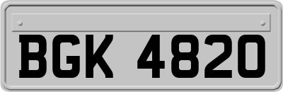 BGK4820