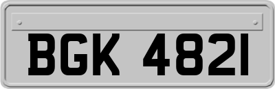 BGK4821