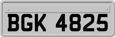 BGK4825