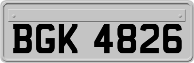 BGK4826