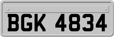 BGK4834
