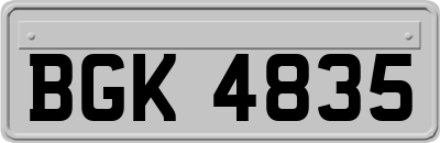 BGK4835