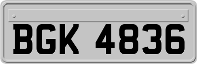 BGK4836