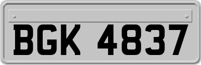 BGK4837