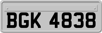 BGK4838