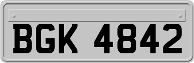 BGK4842