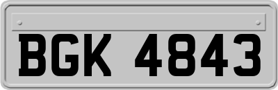 BGK4843