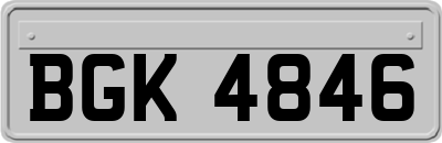BGK4846