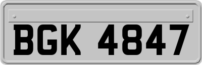 BGK4847