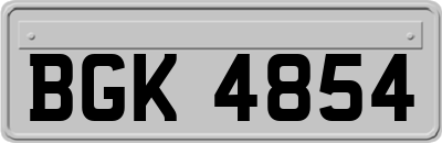 BGK4854