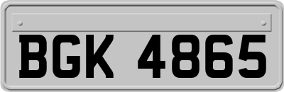 BGK4865