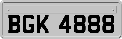 BGK4888
