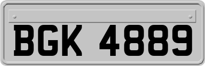 BGK4889