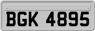 BGK4895