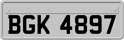 BGK4897